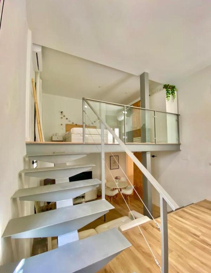 Loft Alameda En Sevilla Exterior photo
